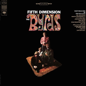 The Byrds ~ Fifth Dimension (Vinyl) - Djungel & Jazz