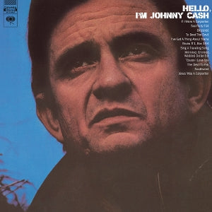 Johnny Cash – Hello