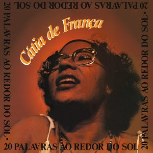 Catia De Franca ~ 20 Palavras Ao Redor Do Sol (Vinyl) - Djungel & Jazz