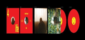 Adam Olenius ~ 4 Life (Vinyl) - Djungel & Jazz