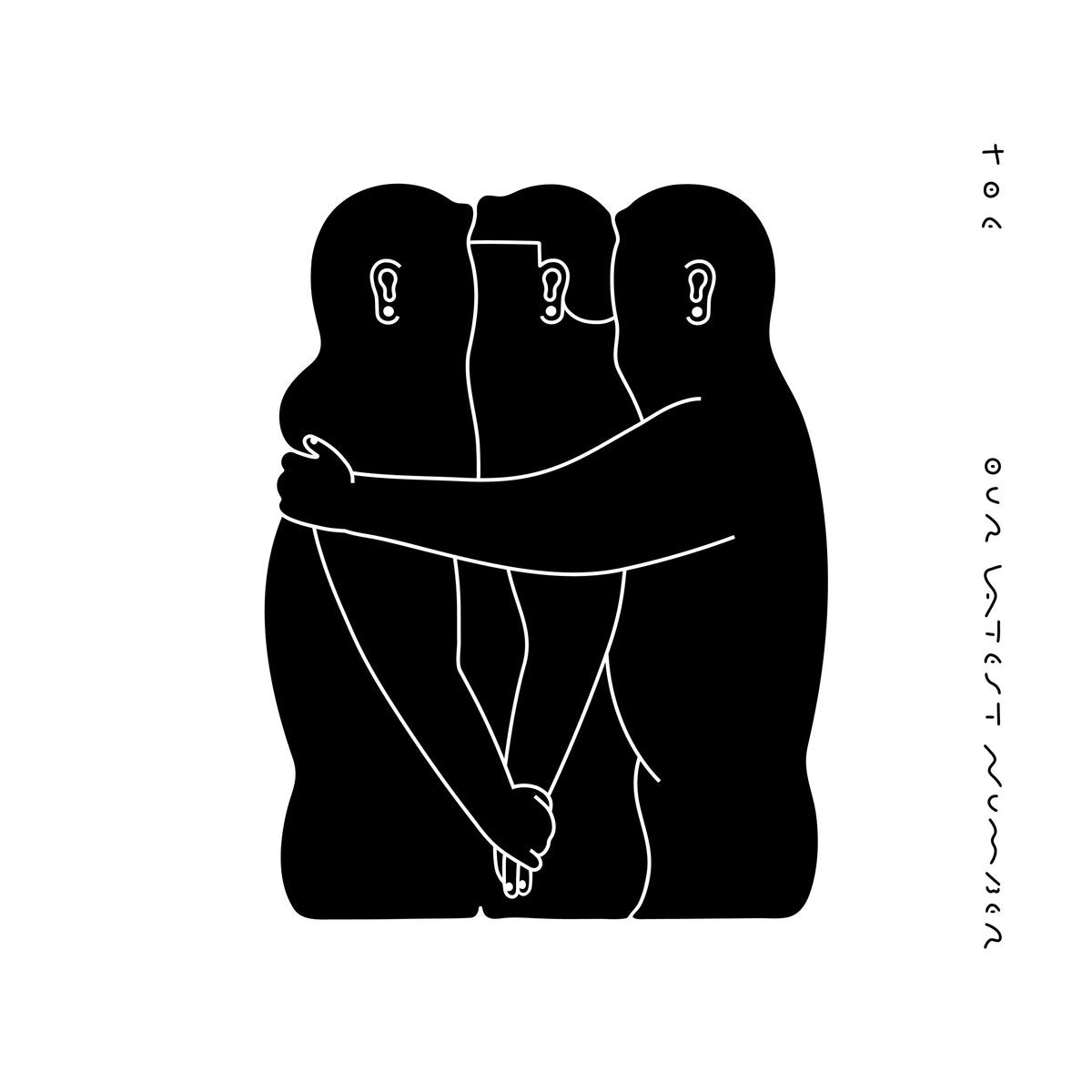 toe ~ Our Latest Number (Vinyl) - Djungel & Jazz