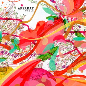 Apparat – Walls (LP)