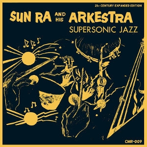 Sun Ra ~ Super Sonic Jazz (Vinyl) - Djungel & Jazz