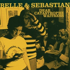 Belle & Sebastian – Dear Catastrophe Waitress (LP)