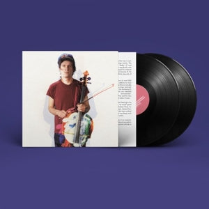 Arthur Russell ~ Calling Out Context (Vinyl) - Djungel & Jazz