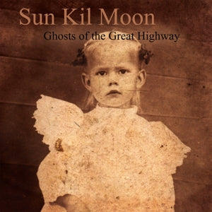 Sun Kil Moon ~ Ghosts of the Great Highway (Vinyl) - Djungel & Jazz
