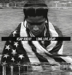 A$AP Rocky ~ Long.Live.A$Ap (Deluxe Version) (Vinyl) - Djungel & Jazz