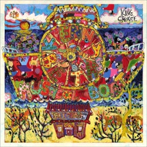 King Creosote ~ Kenny and Beth's Musakal Boat Rides (Vinyl) - Djungel & Jazz