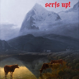 Fat White Family ~ Serfs Up! (Vinyl) - Djungel & Jazz