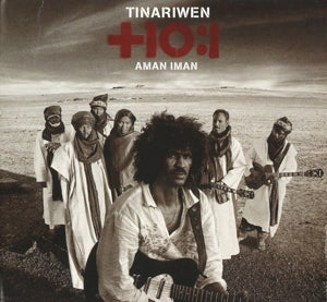 Tinariwen – Aman Iman: Water is Life (LP)