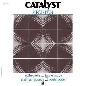Catalyst ~ Perception (Vinyl) - Djungel & Jazz