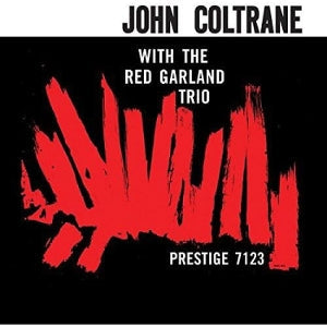 John Coltrane & Red Garland Trio ~ John Coltrane With the Red Garland Trio (Vinyl) - Djungel & Jazz