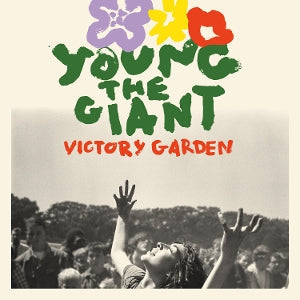Young the Giant ~ Victory Garden (Vinyl) - Djungel & Jazz