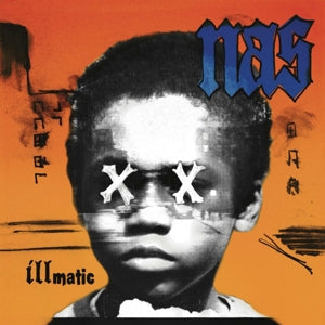 Nas ~ Illmatic Xx (Vinyl) - Djungel & Jazz
