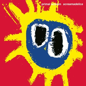 Primal Scream ~ Screamadelica (Vinyl) - Djungel & Jazz