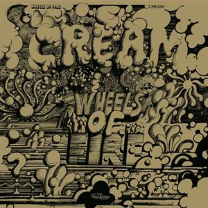Cream – Wheels of Fire (LP)