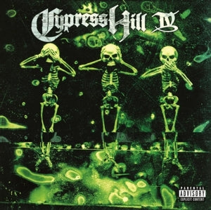 Cypress Hill ~ Iv (Vinyl) - Djungel & Jazz