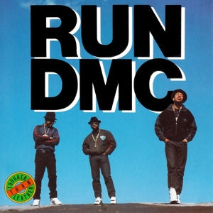 Run DMC ~ Tougher Than Leather (Vinyl) - Djungel & Jazz