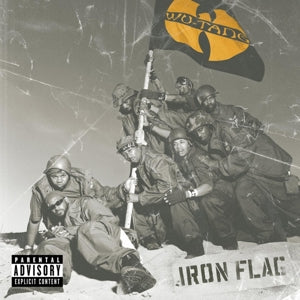 Wu-Tang Clan ~ Iron Flag (Vinyl) - Djungel & Jazz