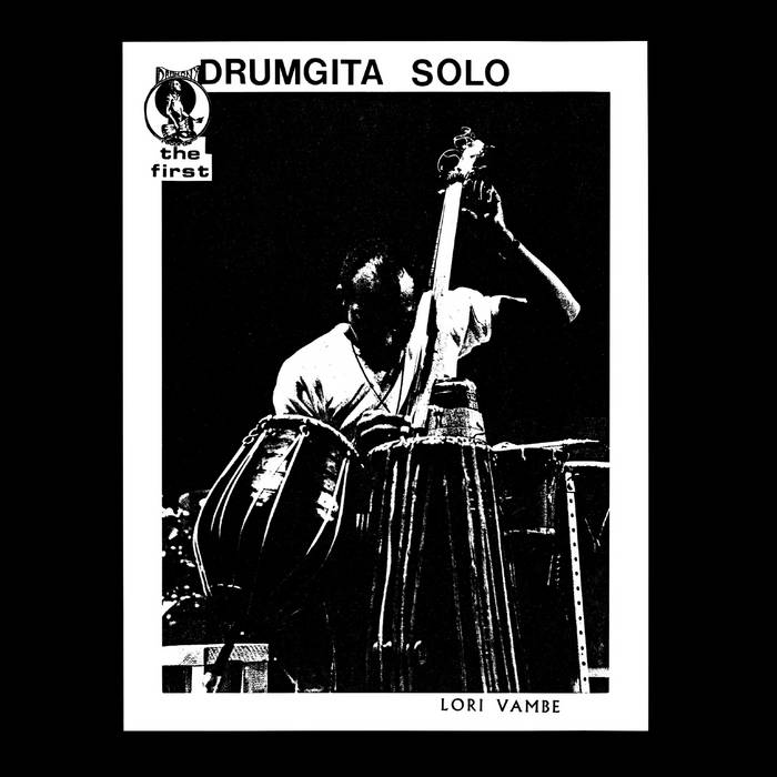 Lori Vambe ~ Drumgita Solo (Vinyl) - Djungel & Jazz