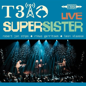 Supersister – T3io (LP)