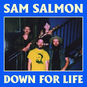 Sam Salmon ~ Down For Life (Vinyl) - Djungel & Jazz