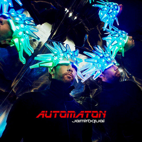 Jamiroquai ~ Automaton (Vinyl) - Djungel & Jazz
