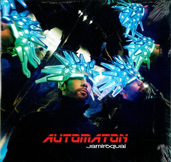 Jamiroquai ~ Automaton (Vinyl) - Djungel & Jazz