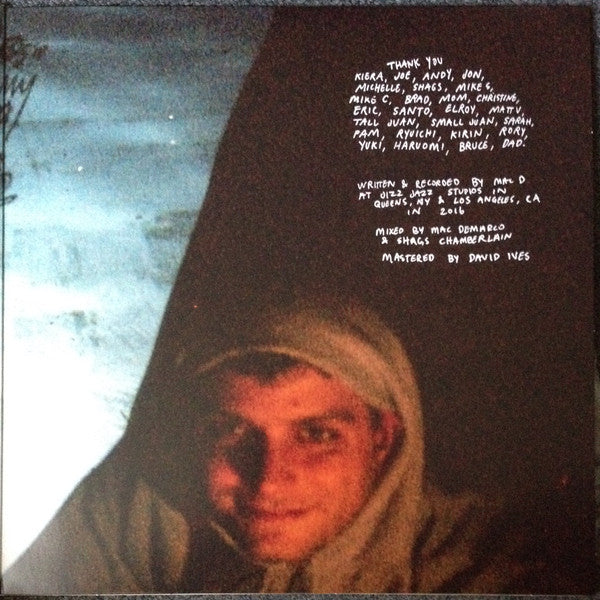 Mac Demarco ~ This Old Dog (Vinyl) - Djungel & Jazz
