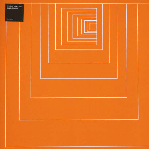 Daniel Brandt  ~ Eternal Something (Vinyl) - Djungel & Jazz