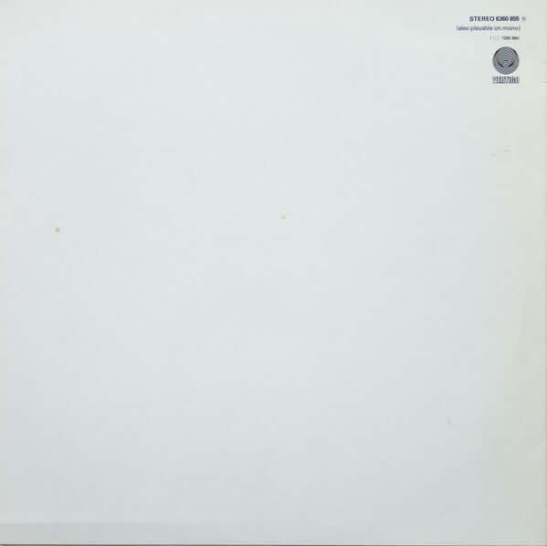 Rick Van Der Linden And Trace (6) : The White Ladies (LP, Album)