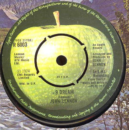 John Lennon ~ #9 Dream (Vinyl) - Djungel & Jazz