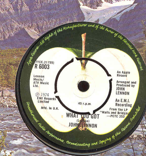 John Lennon ~ #9 Dream (Vinyl) - Djungel & Jazz