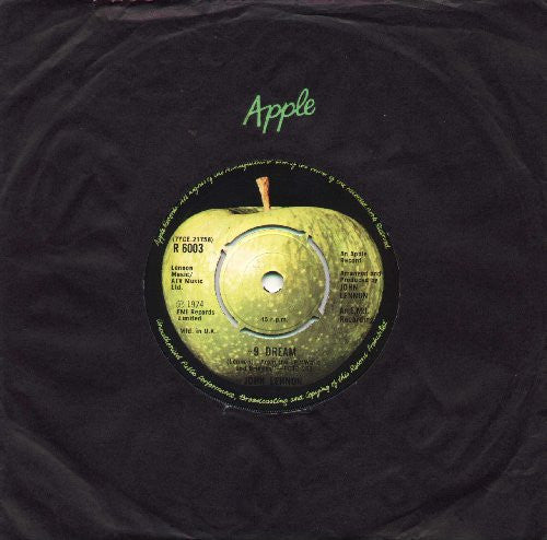 John Lennon ~ #9 Dream (Vinyl) - Djungel & Jazz