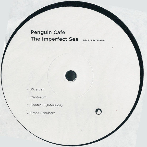 Penguin Cafe ~ The Imperfect Sea (Vinyl) - Djungel & Jazz