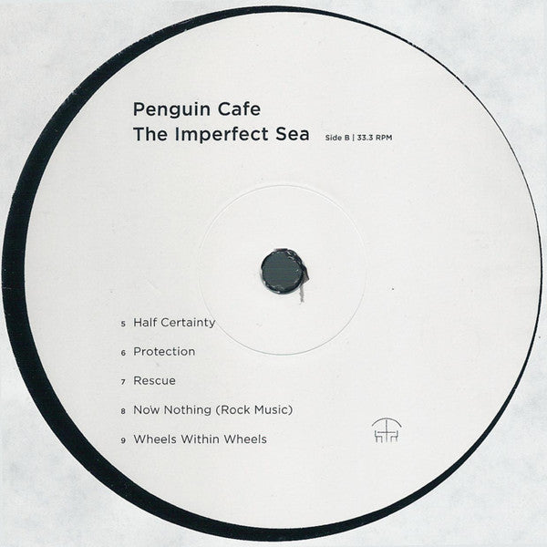 Penguin Cafe ~ The Imperfect Sea (Vinyl) - Djungel & Jazz