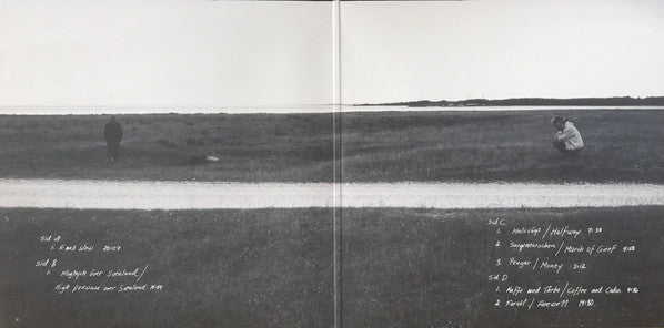 Träd, Gräs Och Stenar ~ Tack För Kaffet / So Long (Vinyl) - Djungel & Jazz