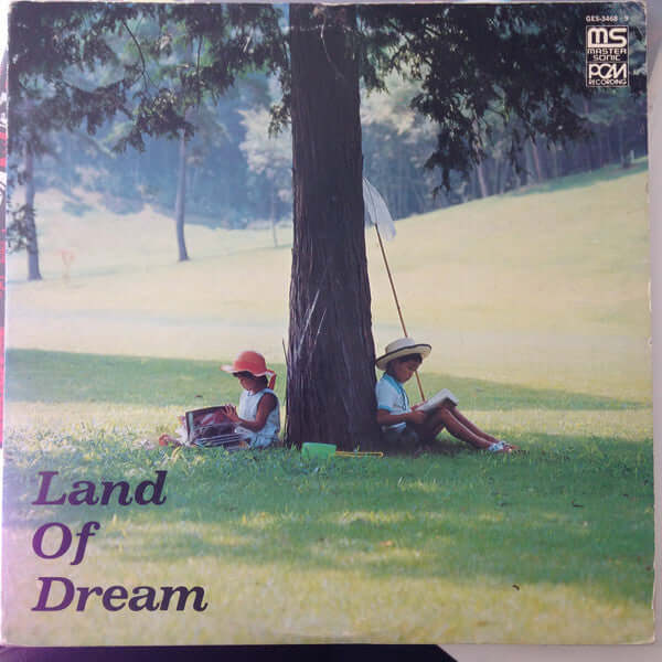 Various : Land Of Dream (2x12")