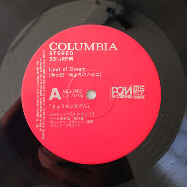 Various ~ Land Of Dream (Vinyl) - Djungel & Jazz