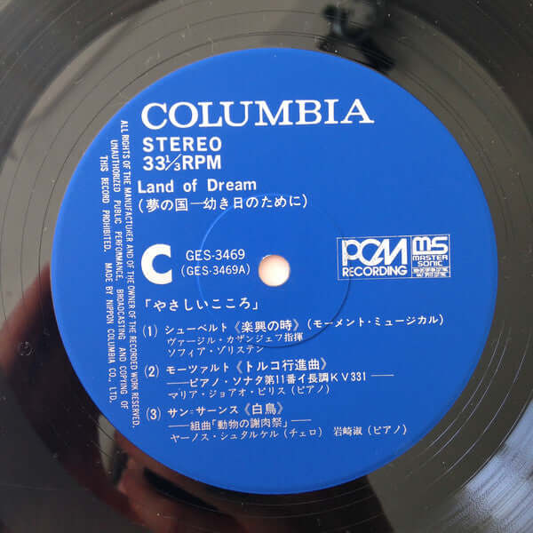 Various ~ Land Of Dream (Vinyl) - Djungel & Jazz