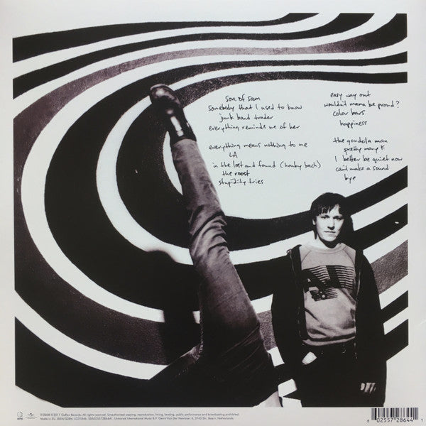 Elliott Smith ~ Figure 8 (Vinyl) - Djungel & Jazz