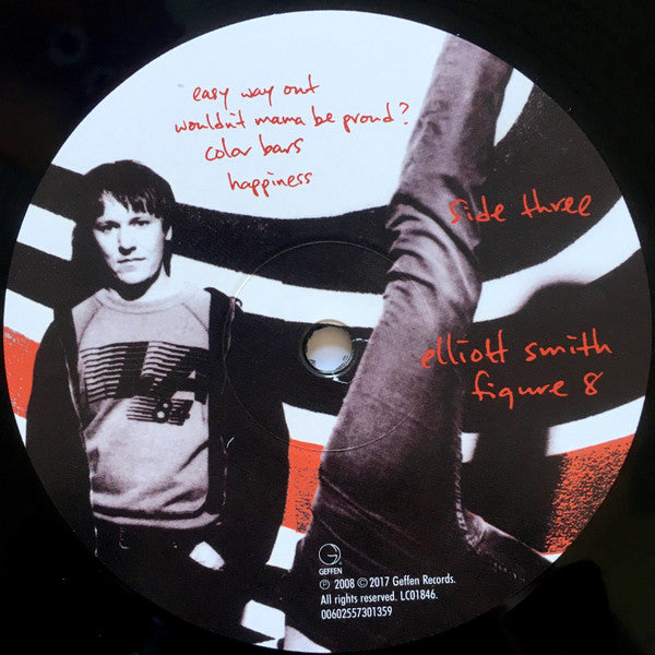 Elliott Smith ~ Figure 8 (Vinyl) - Djungel & Jazz
