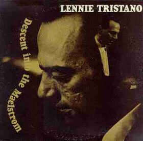 Lennie Tristano : Descent Into The Maelstrom (LP, Album, Mono)