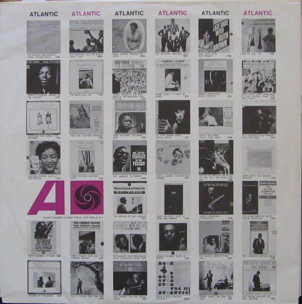 The Tarriers : Tell The World About This (LP, Album)