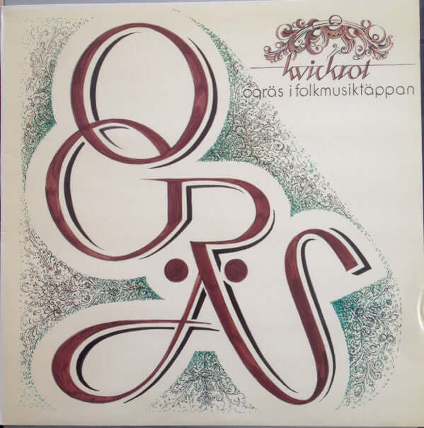 Kvickrot ~ Ogräs I Folkmusiktäppan (Vinyl) - Djungel & Jazz