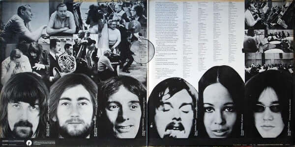 Jon Lord / The London Symphony Orchestra : Gemini Suite (LP, Album, Gat)