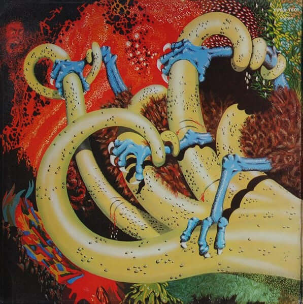 Jon Lord / The London Symphony Orchestra : Gemini Suite (LP, Album, Gat)