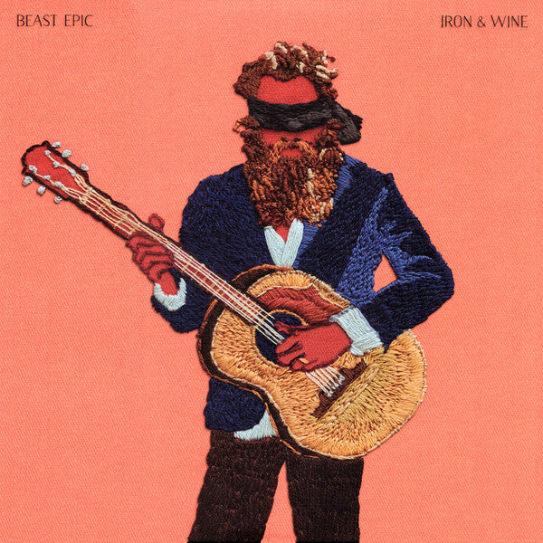 Iron And Wine ~ Beast Epic (Vinyl) - Djungel & Jazz