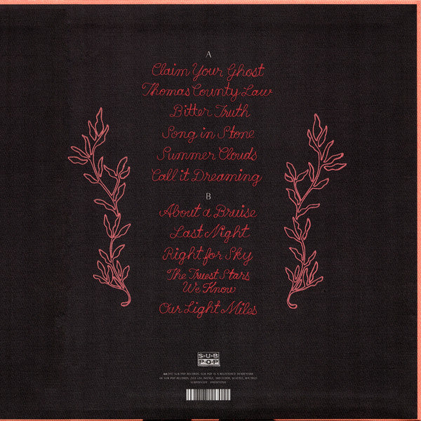 Iron And Wine ~ Beast Epic (Vinyl) - Djungel & Jazz