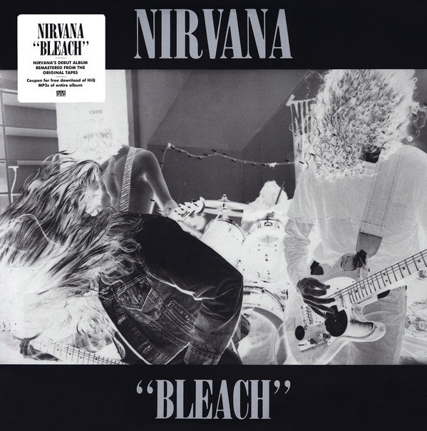 Nirvana ~ Bleach (Vinyl) - Djungel & Jazz